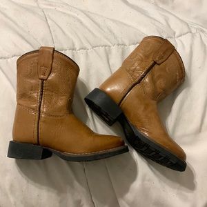 Toddler Cowboy boots- Cody James